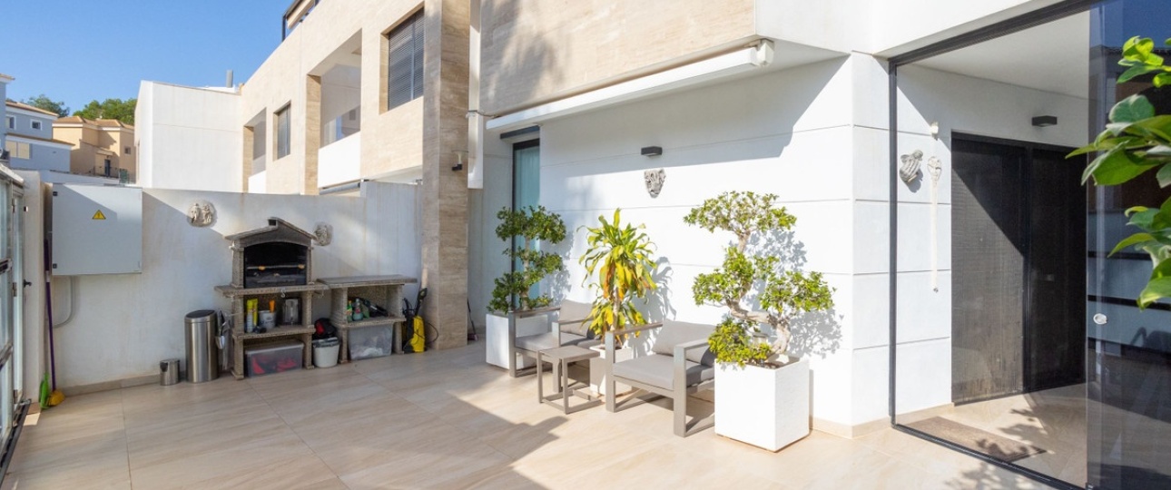 Rynek wtórny - Villa - Orihuela - Villamartin