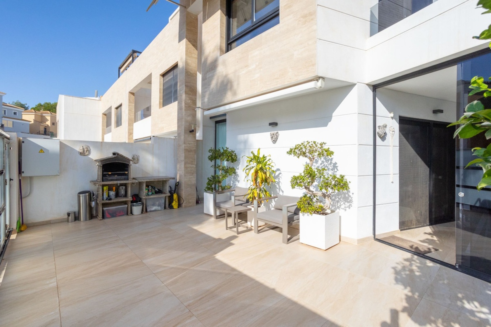 Rynek wtórny - Villa - Orihuela - Villamartin
