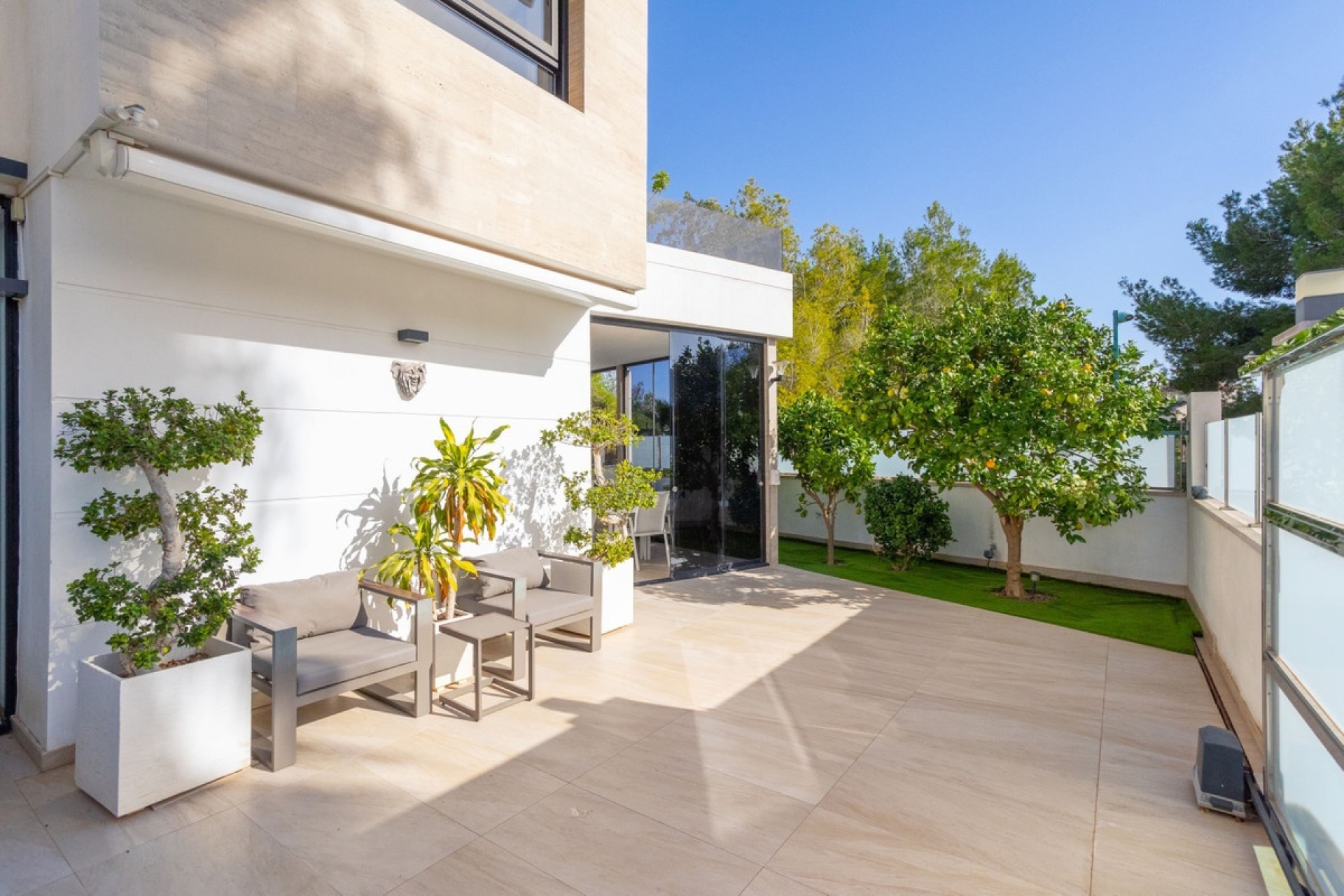 Rynek wtórny - Villa - Orihuela - Villamartin