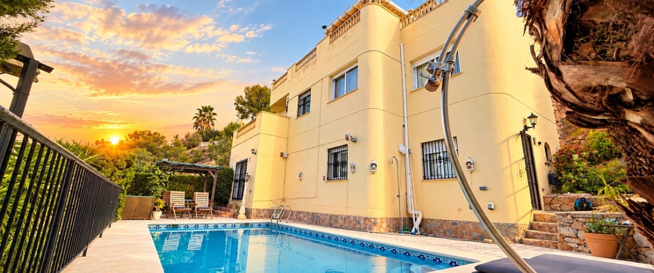 Rynek wtórny - Villa - Orihuela - Villamartin