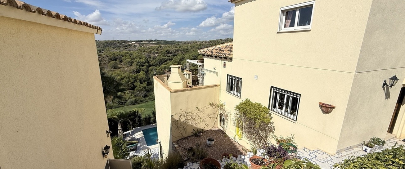Rynek wtórny - Villa - Orihuela - Villamartin