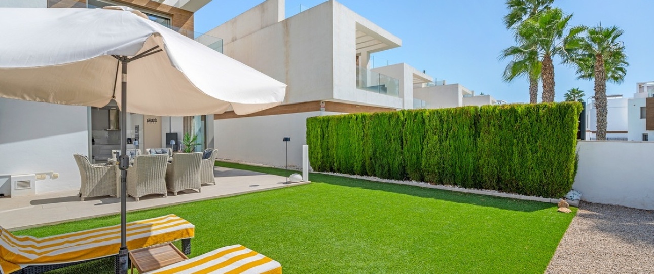 Rynek wtórny - Villa - Orihuela - Villamartin