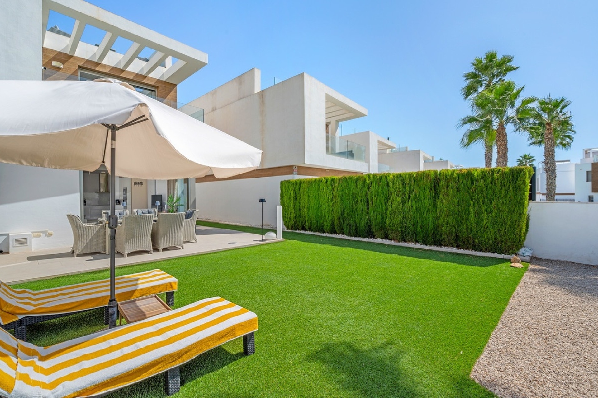 Rynek wtórny - Villa - Orihuela - Villamartin