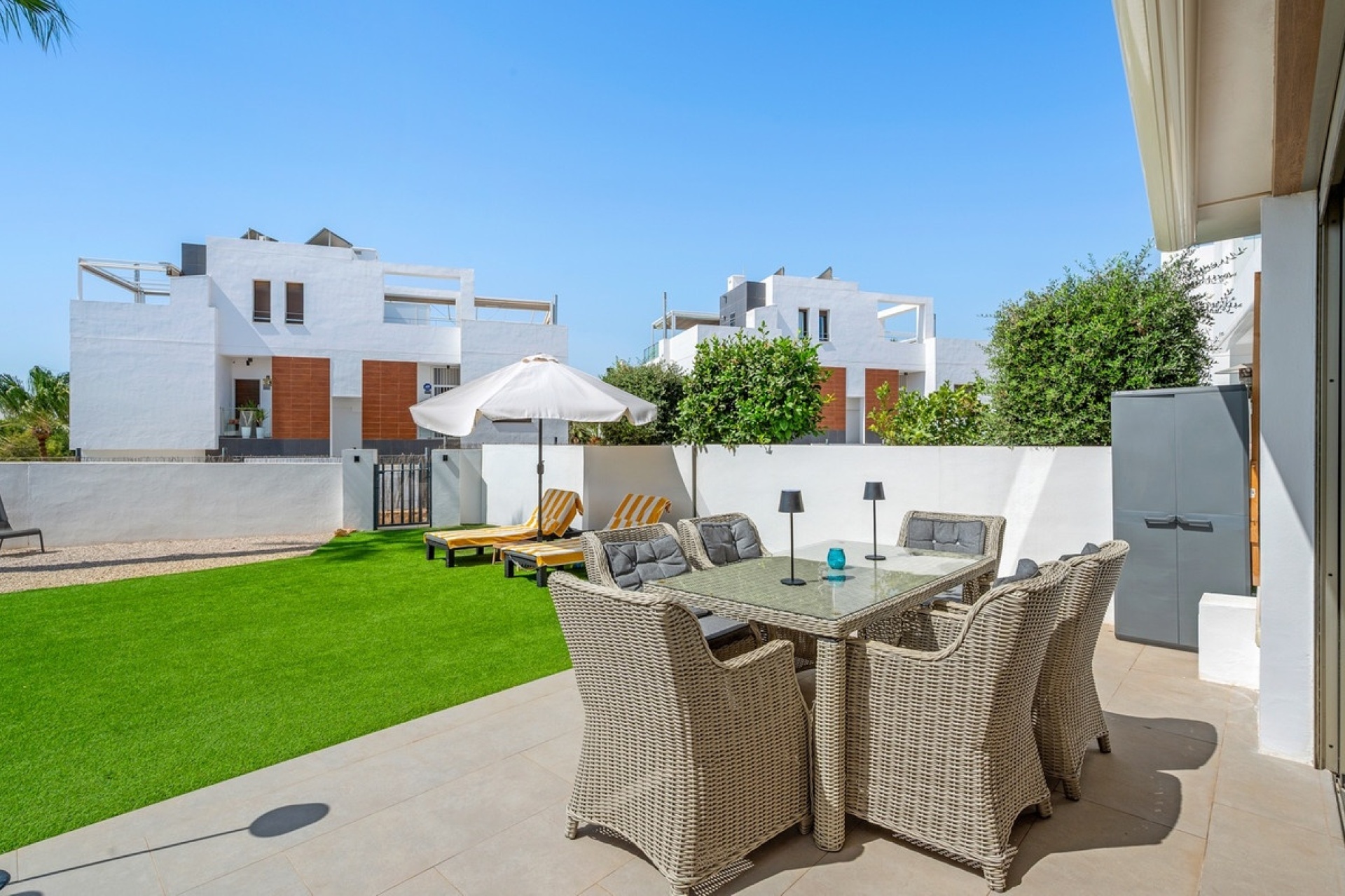 Rynek wtórny - Villa - Orihuela - Villamartin