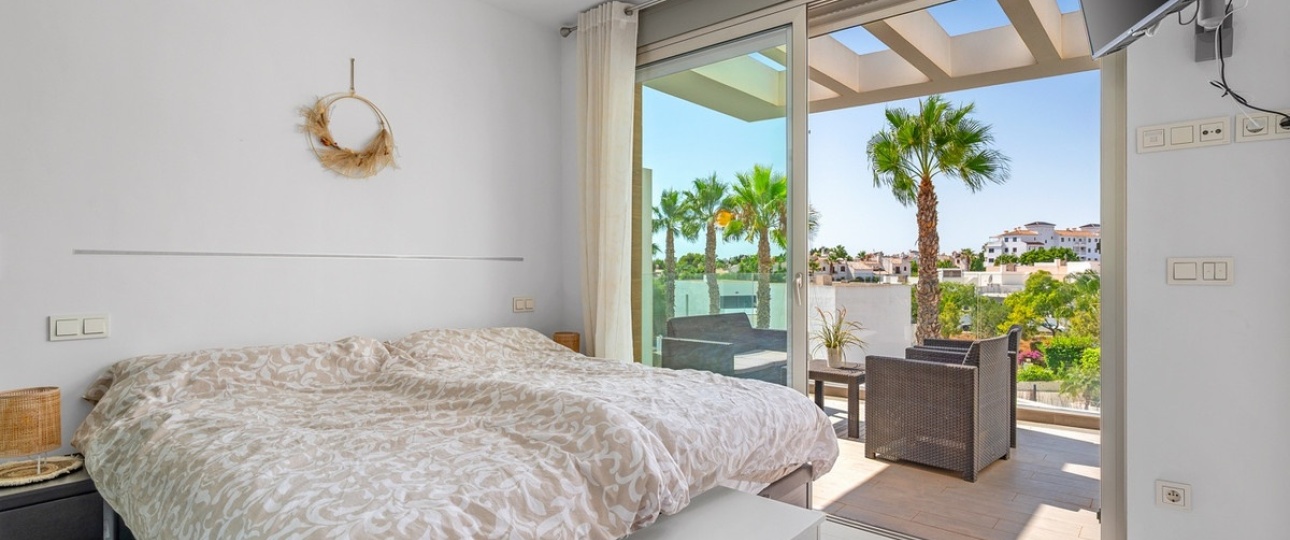 Rynek wtórny - Villa - Orihuela - Villamartin