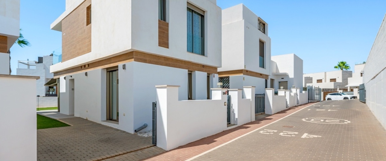Rynek wtórny - Villa - Orihuela - Villamartin