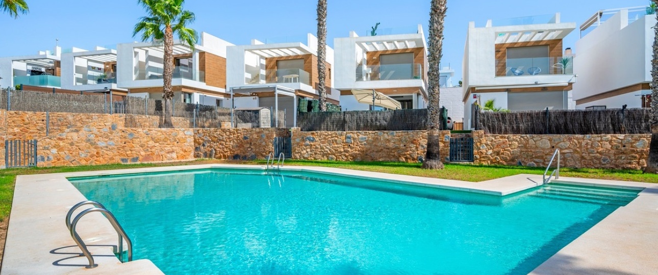 Rynek wtórny - Villa - Orihuela - Villamartin