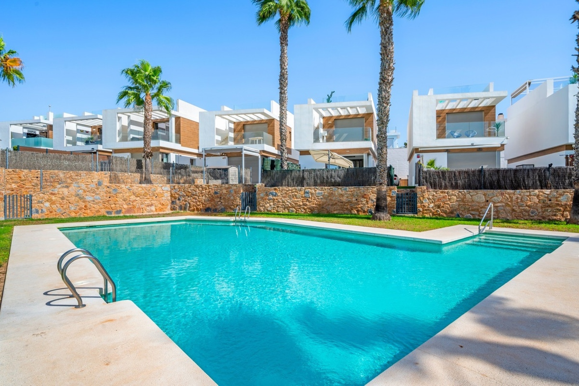 Rynek wtórny - Villa - Orihuela - Villamartin