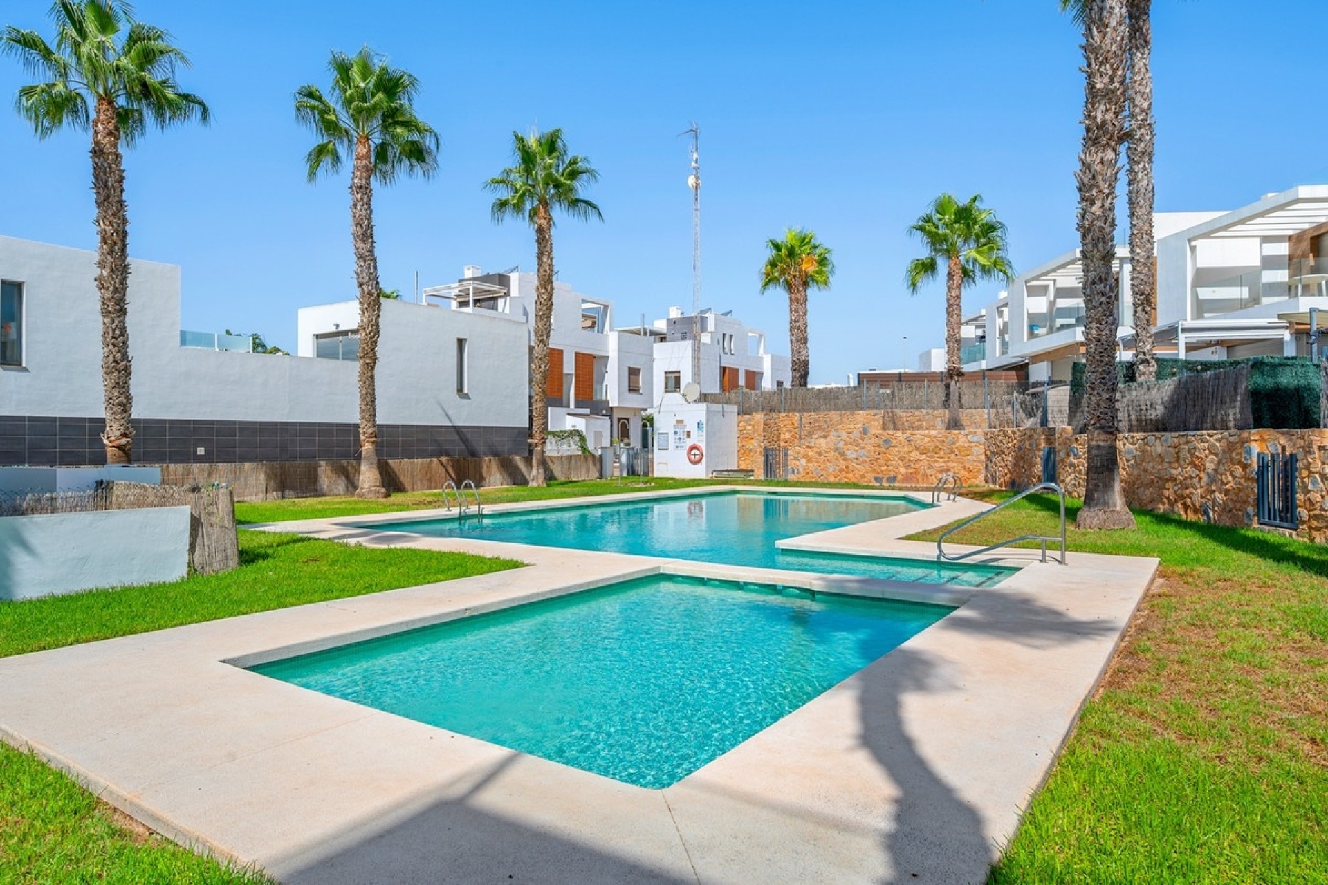 Rynek wtórny - Villa - Orihuela - Villamartin