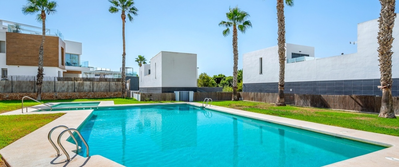 Rynek wtórny - Villa - Orihuela - Villamartin