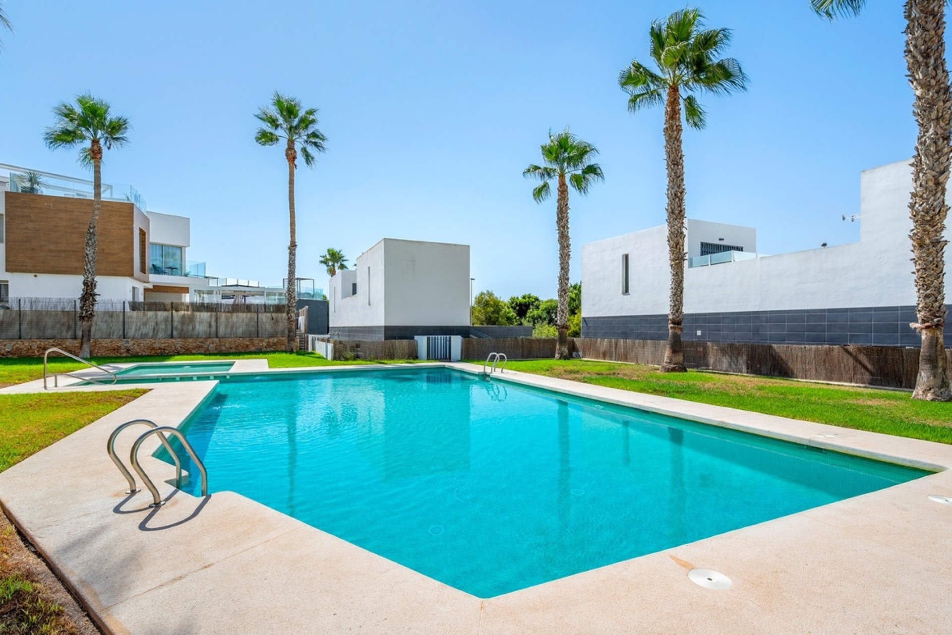 Rynek wtórny - Villa - Orihuela - Villamartin