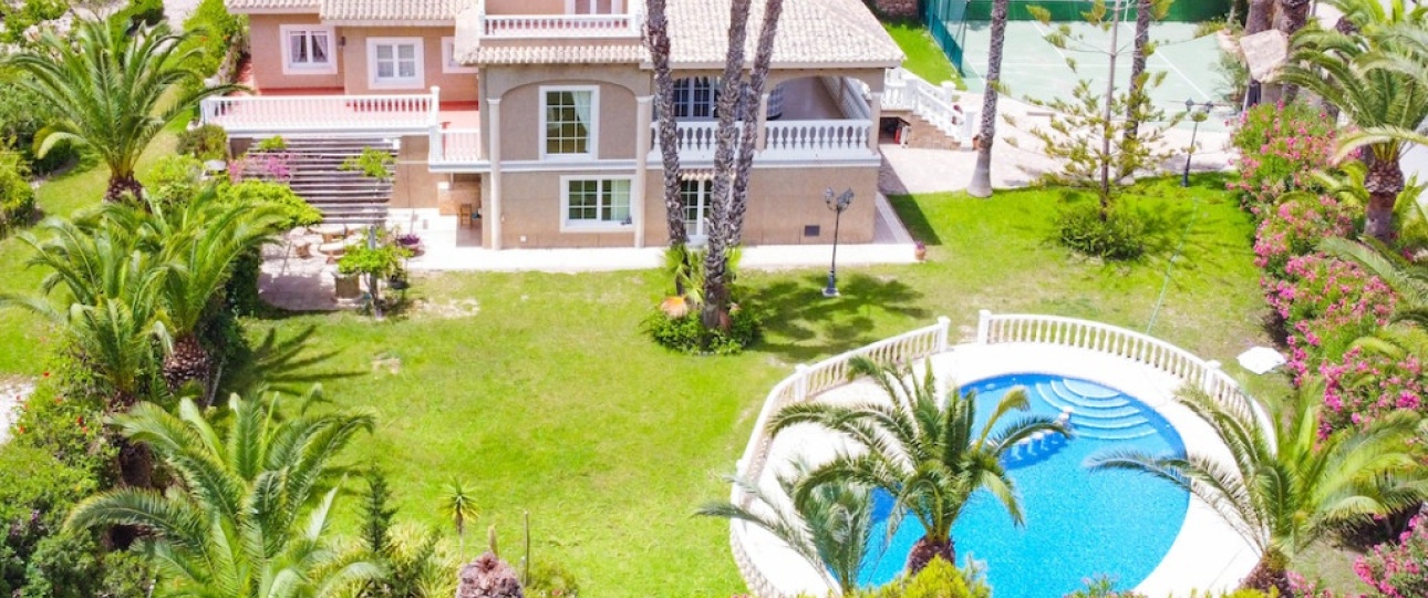 Rynek wtórny - Villa - Orihuela - Villamartin