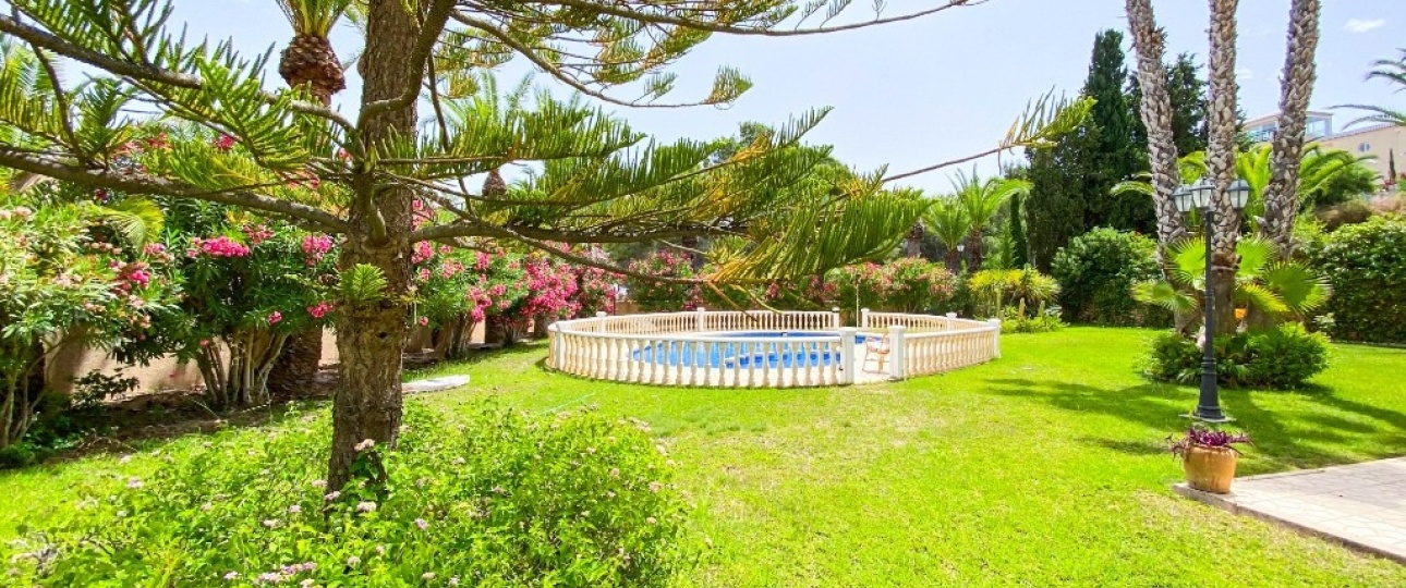 Rynek wtórny - Villa - Orihuela - Villamartin