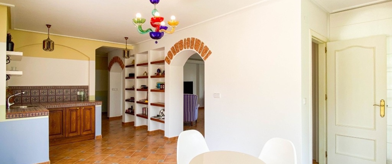 Rynek wtórny - Villa - Orihuela - Villamartin