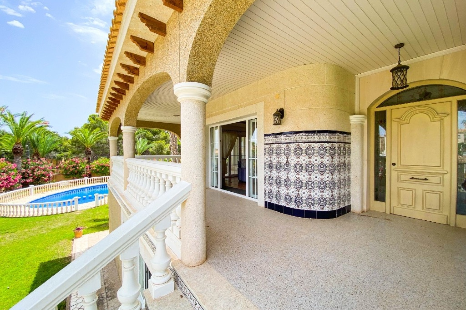 Rynek wtórny - Villa - Orihuela - Villamartin