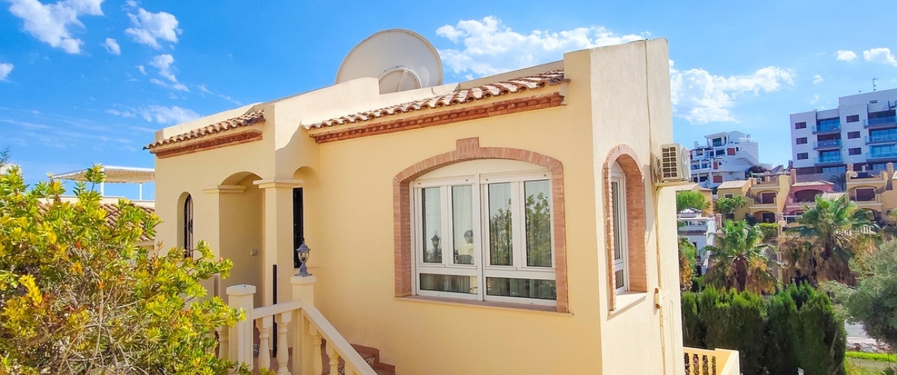 Rynek wtórny - Villa - Orihuela - Villamartin