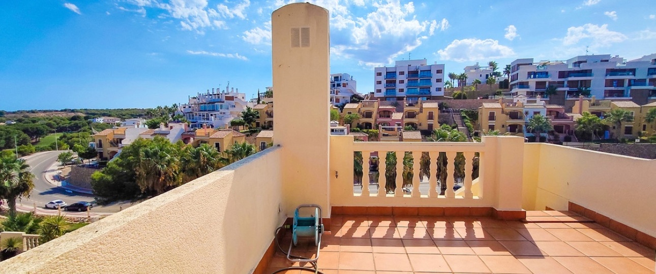 Rynek wtórny - Villa - Orihuela - Villamartin