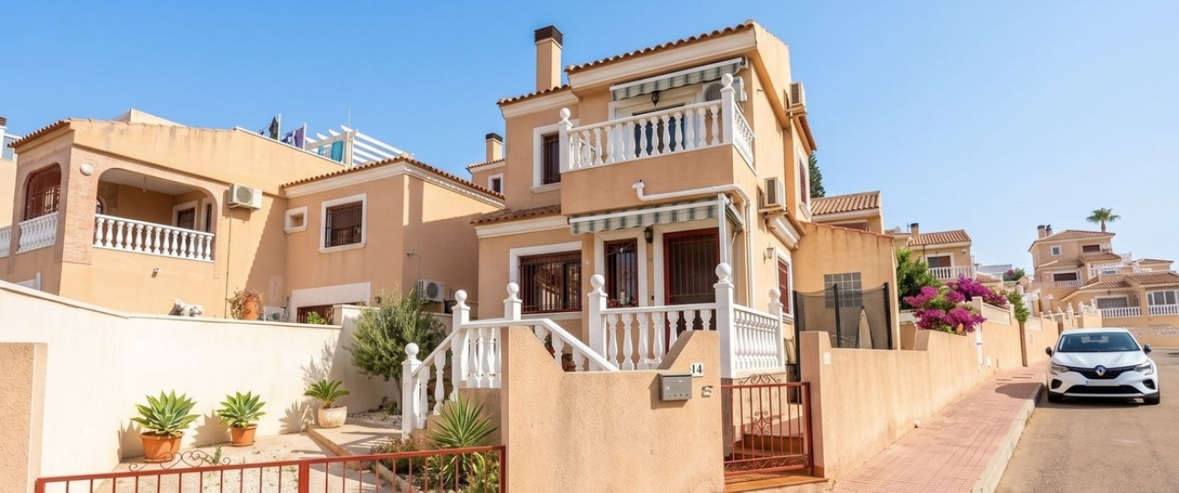 Rynek wtórny - Villa - Orihuela - Villamartin