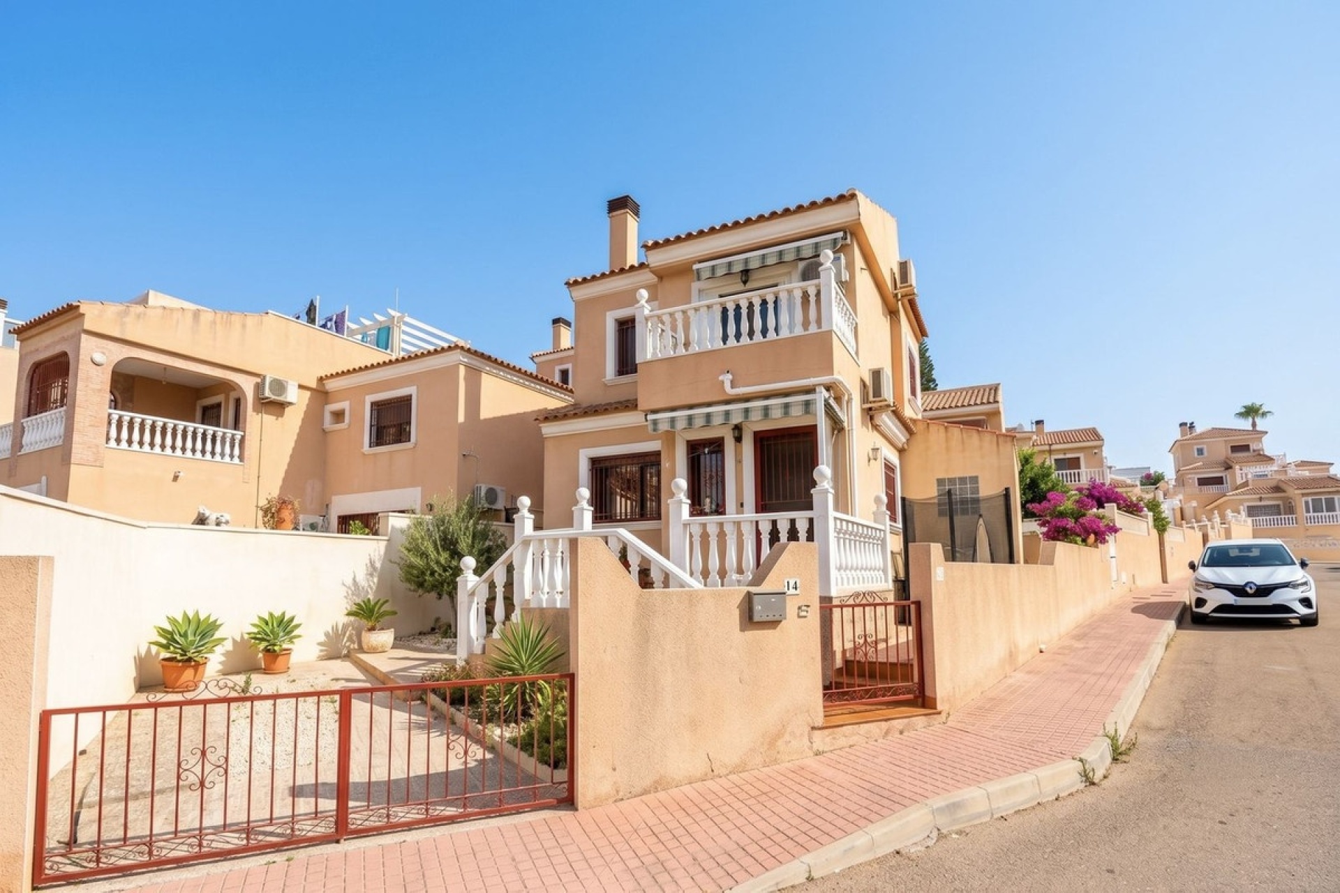 Rynek wtórny - Villa - Orihuela - Villamartin