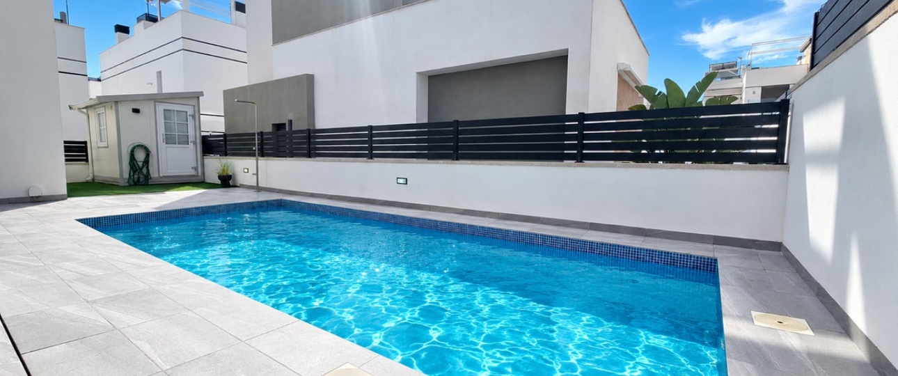 Rynek wtórny - Villa - Orihuela - Villamartin