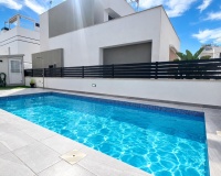 Rynek wtórny - Villa - Orihuela - Villamartin