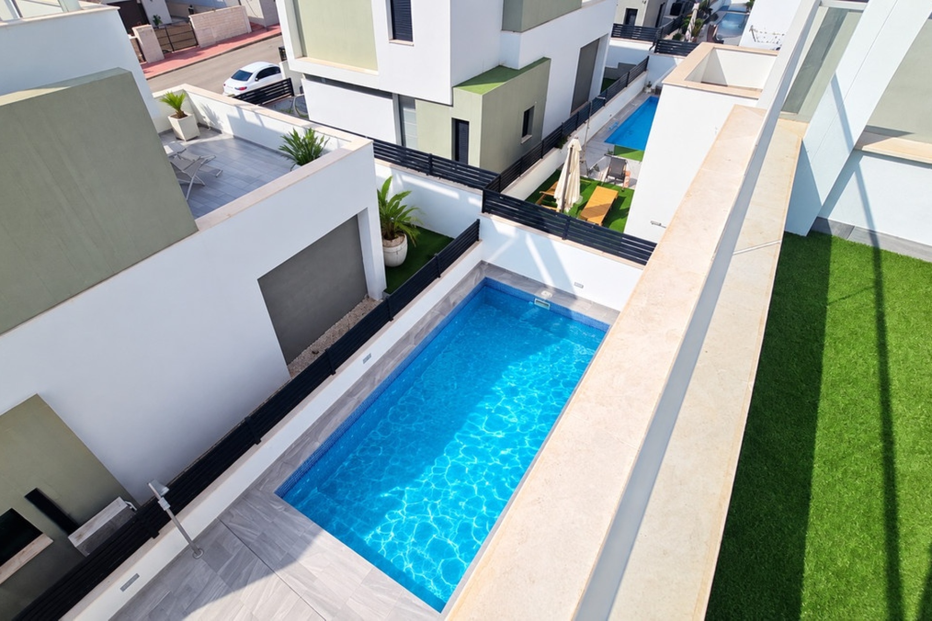 Rynek wtórny - Villa - Orihuela - Villamartin