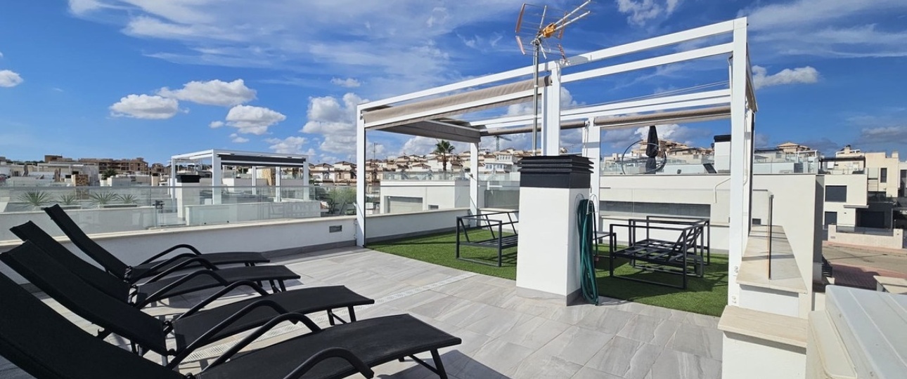 Rynek wtórny - Villa - Orihuela - Villamartin