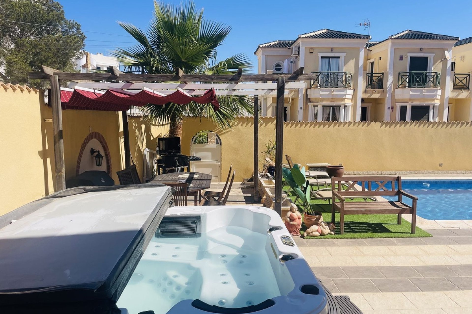 Rynek wtórny - Villa - Orihuela - Villamartin