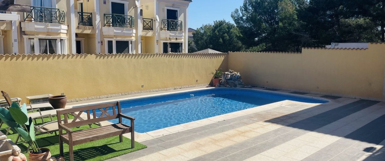Rynek wtórny - Villa - Orihuela - Villamartin