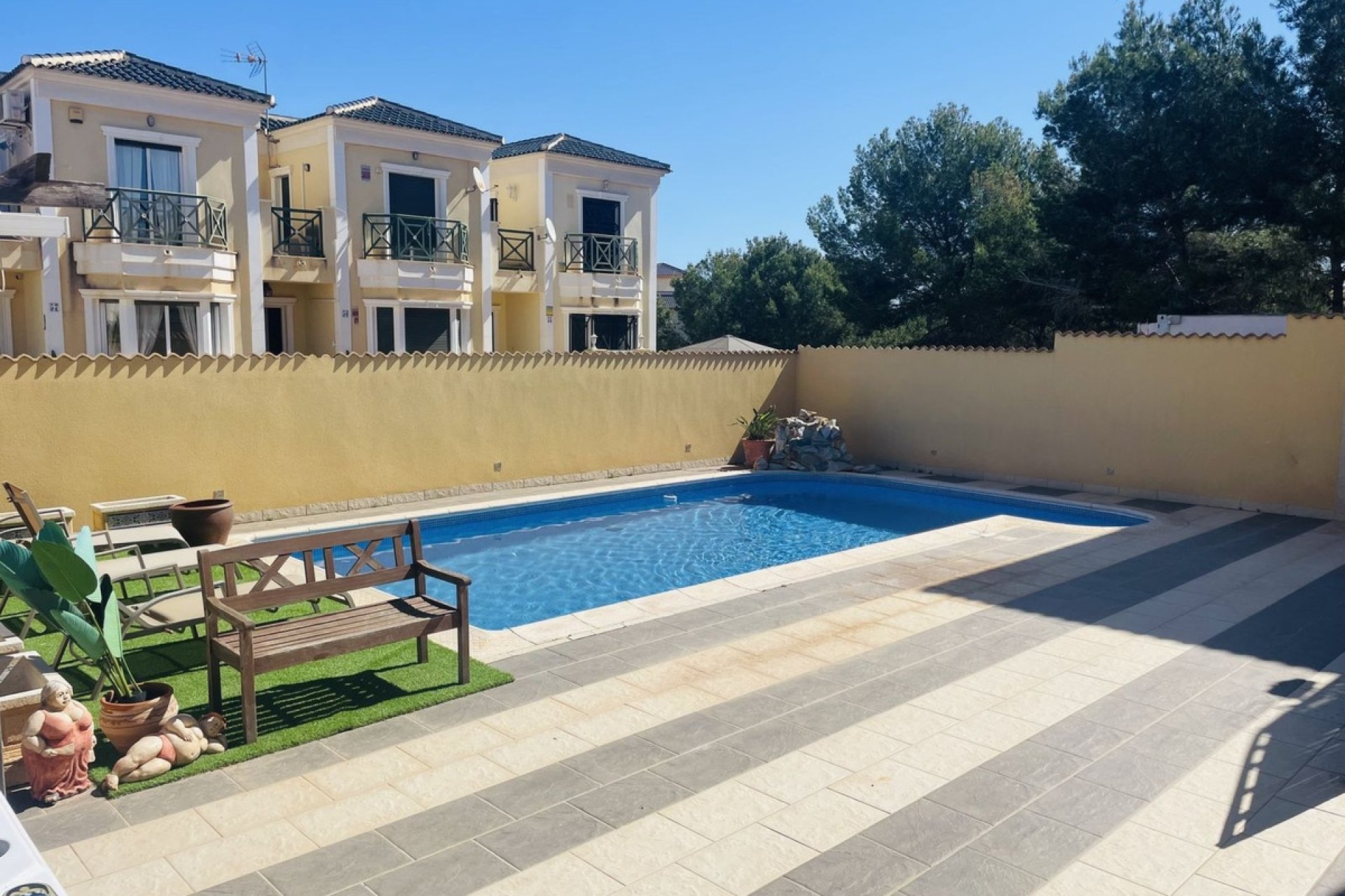 Rynek wtórny - Villa - Orihuela - Villamartin