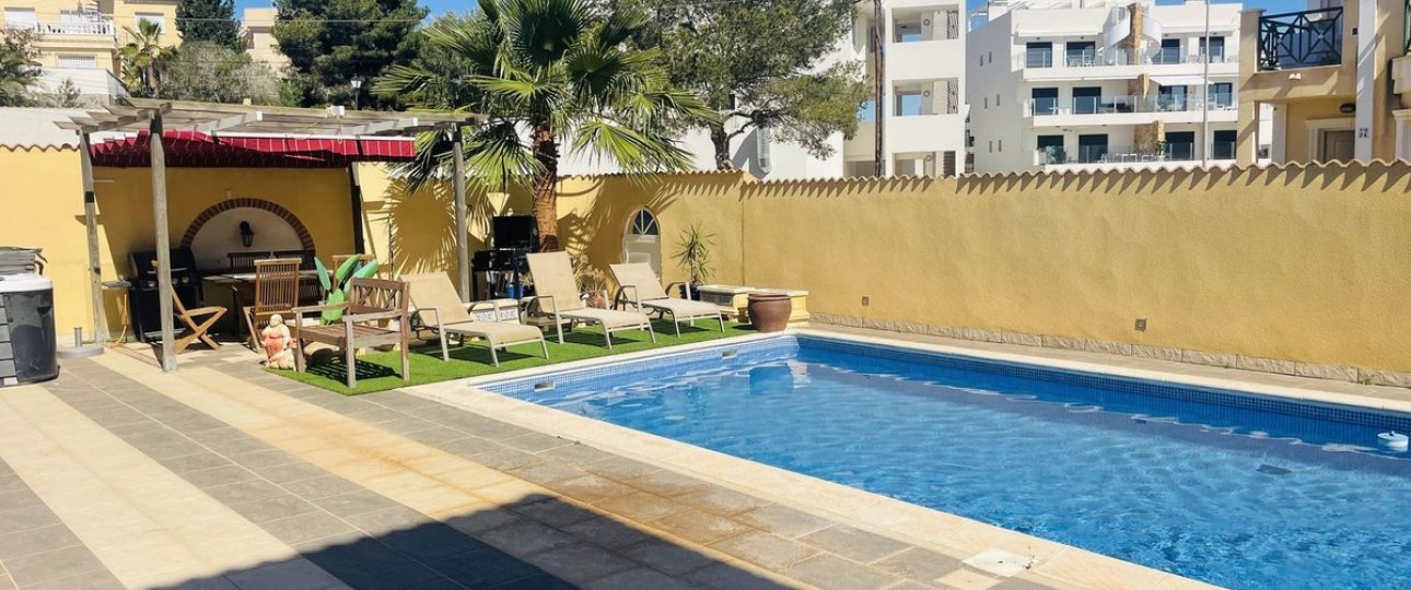 Rynek wtórny - Villa - Orihuela - Villamartin