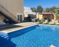 Rynek wtórny - Villa - Orihuela - Villamartin