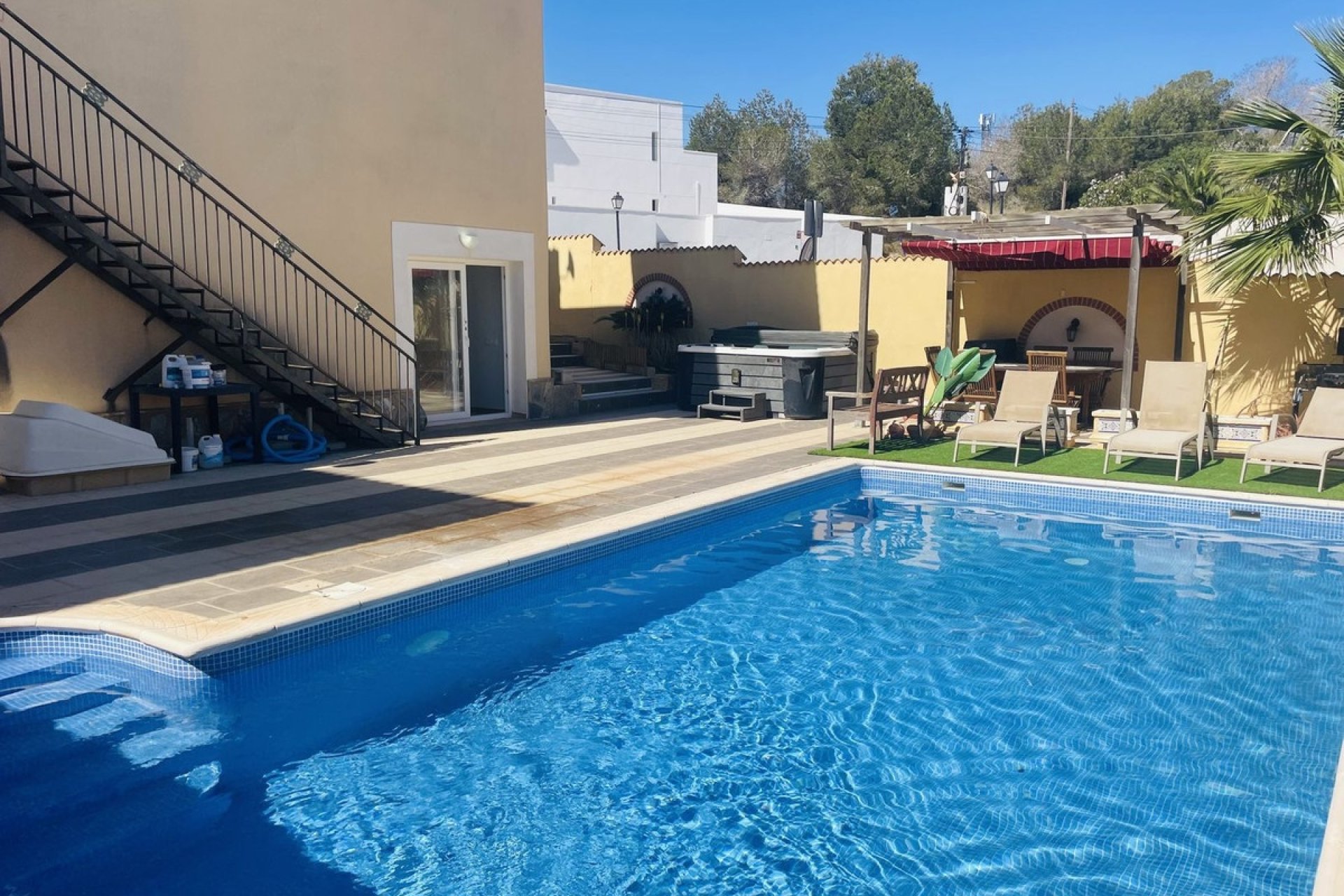 Rynek wtórny - Villa - Orihuela - Villamartin