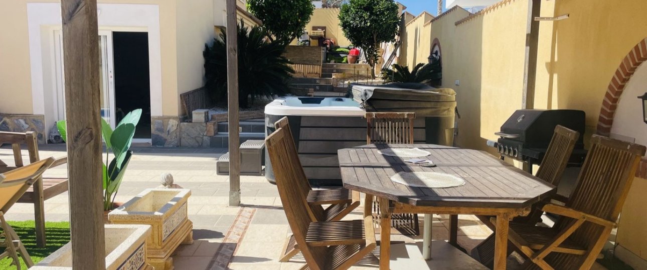 Rynek wtórny - Villa - Orihuela - Villamartin