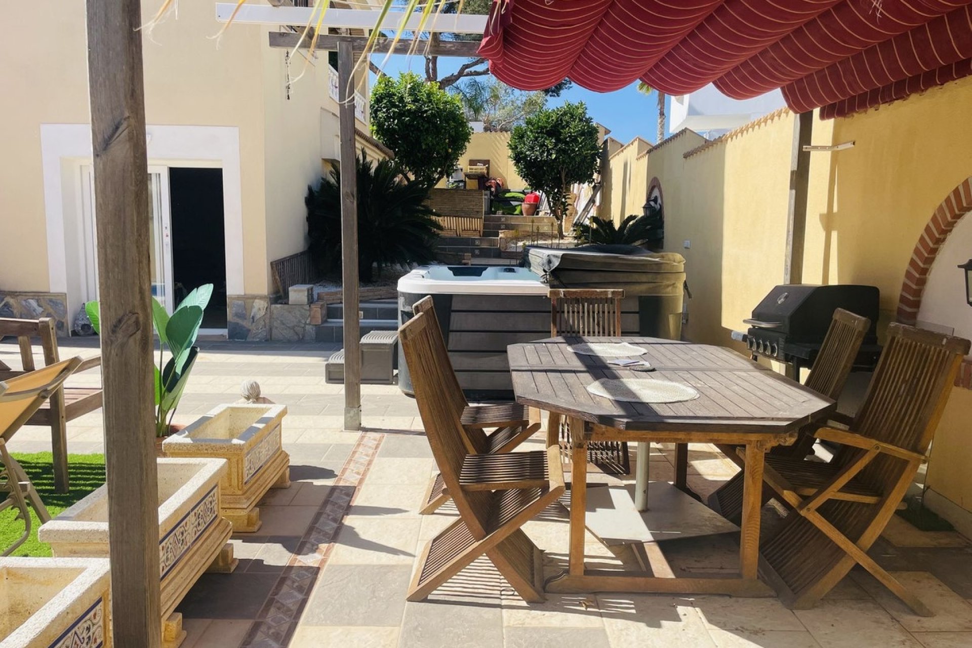 Rynek wtórny - Villa - Orihuela - Villamartin
