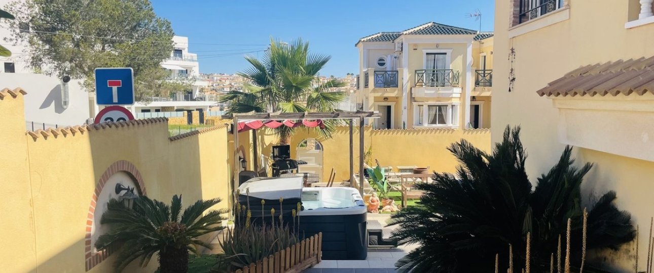 Rynek wtórny - Villa - Orihuela - Villamartin