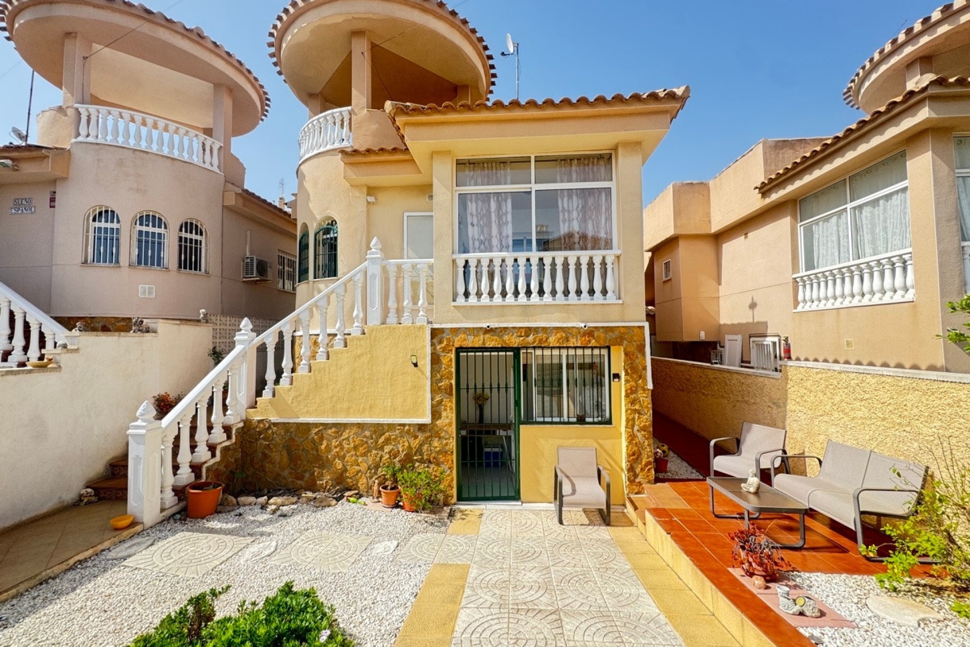 Rynek wtórny - Villa - Orihuela - Villamartin