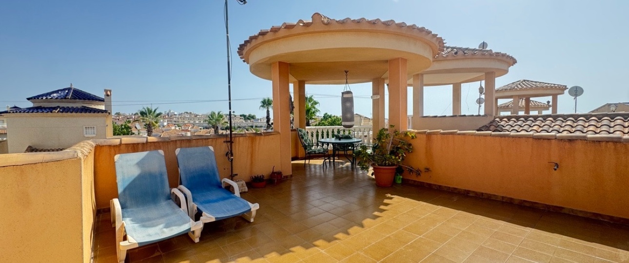 Rynek wtórny - Villa - Orihuela - Villamartin