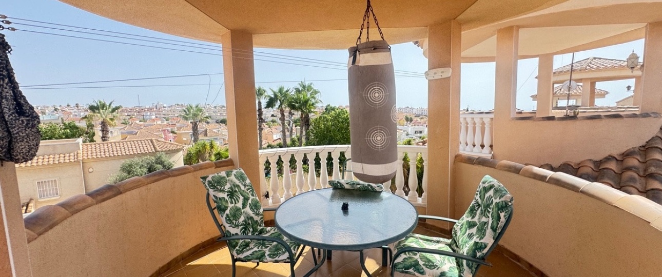 Rynek wtórny - Villa - Orihuela - Villamartin