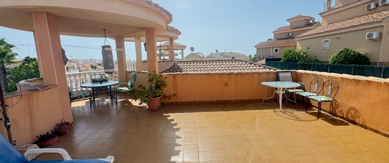 Rynek wtórny - Villa - Orihuela - Villamartin