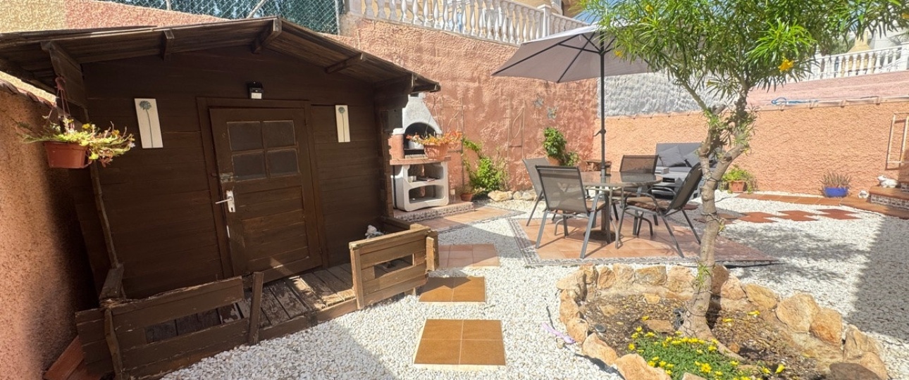 Rynek wtórny - Villa - Orihuela - Villamartin
