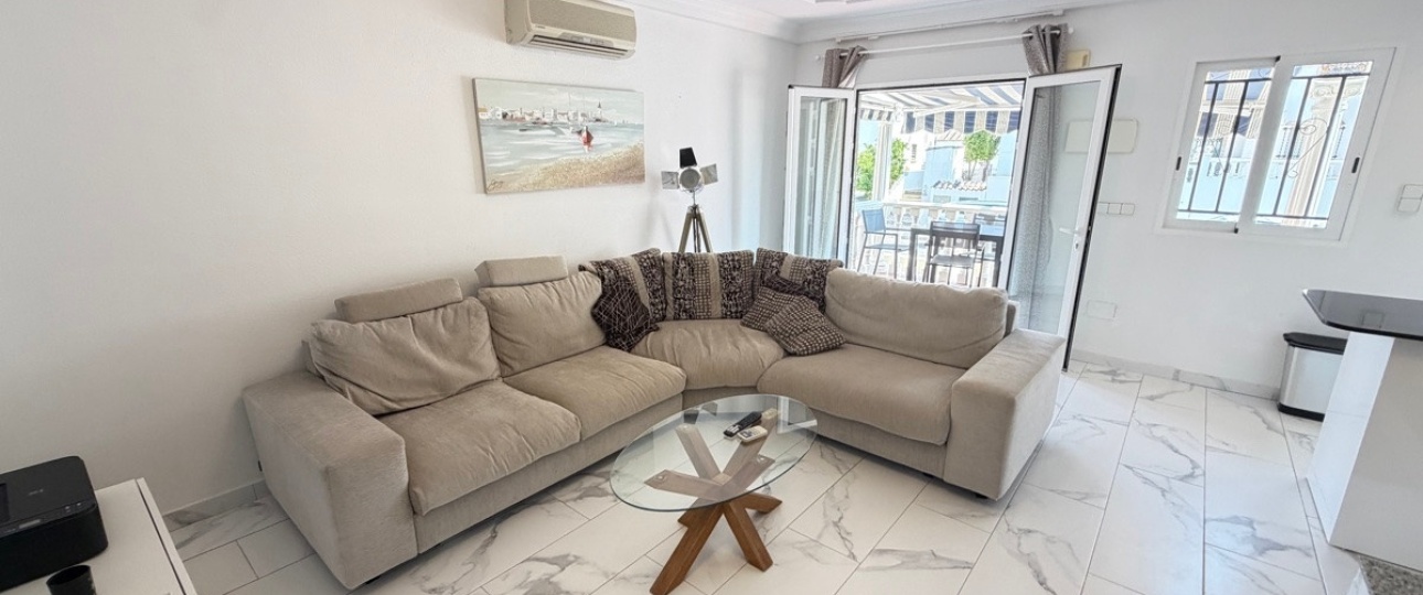Rynek wtórny - Villa - Orihuela - Villamartin