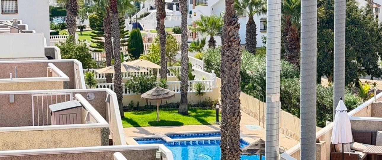 Rynek wtórny - Villa - Orihuela - Villamartin