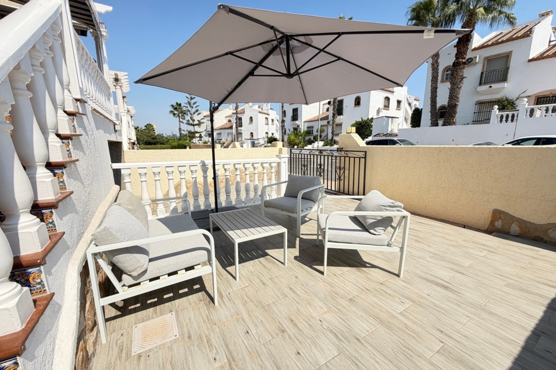 Rynek wtórny - Villa - Orihuela - Villamartin