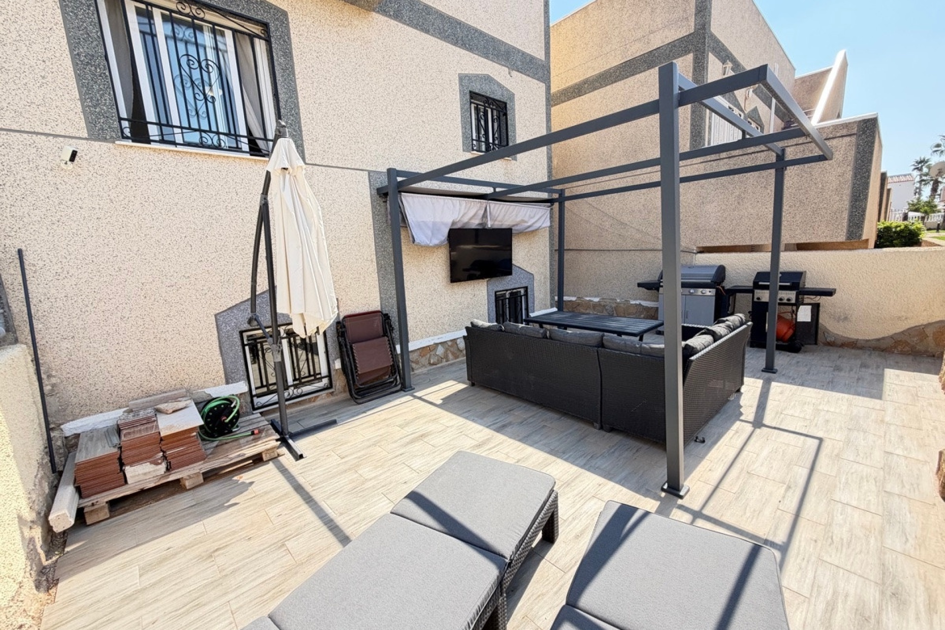 Rynek wtórny - Villa - Orihuela - Villamartin