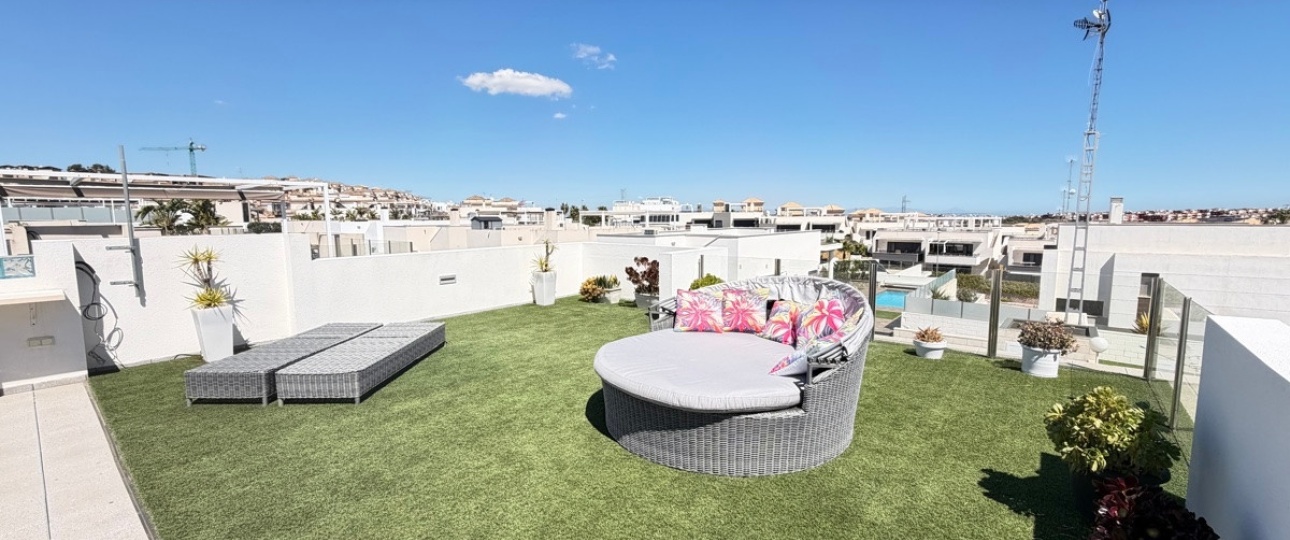 Rynek wtórny - Villa - Orihuela - Villamartin
