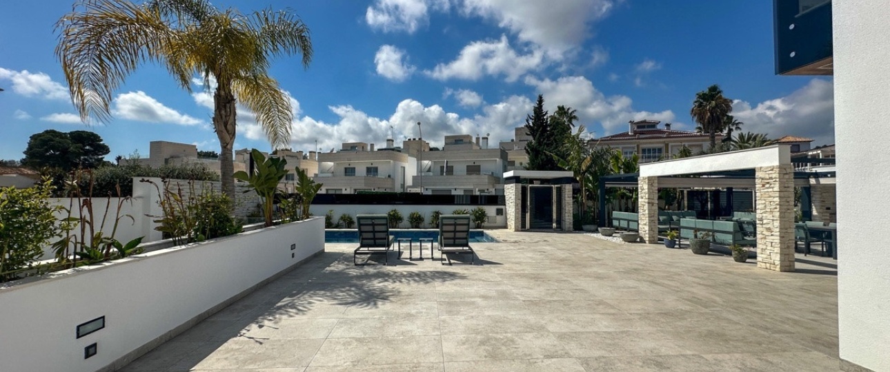 Rynek wtórny - Villa - Orihuela - Villamartin