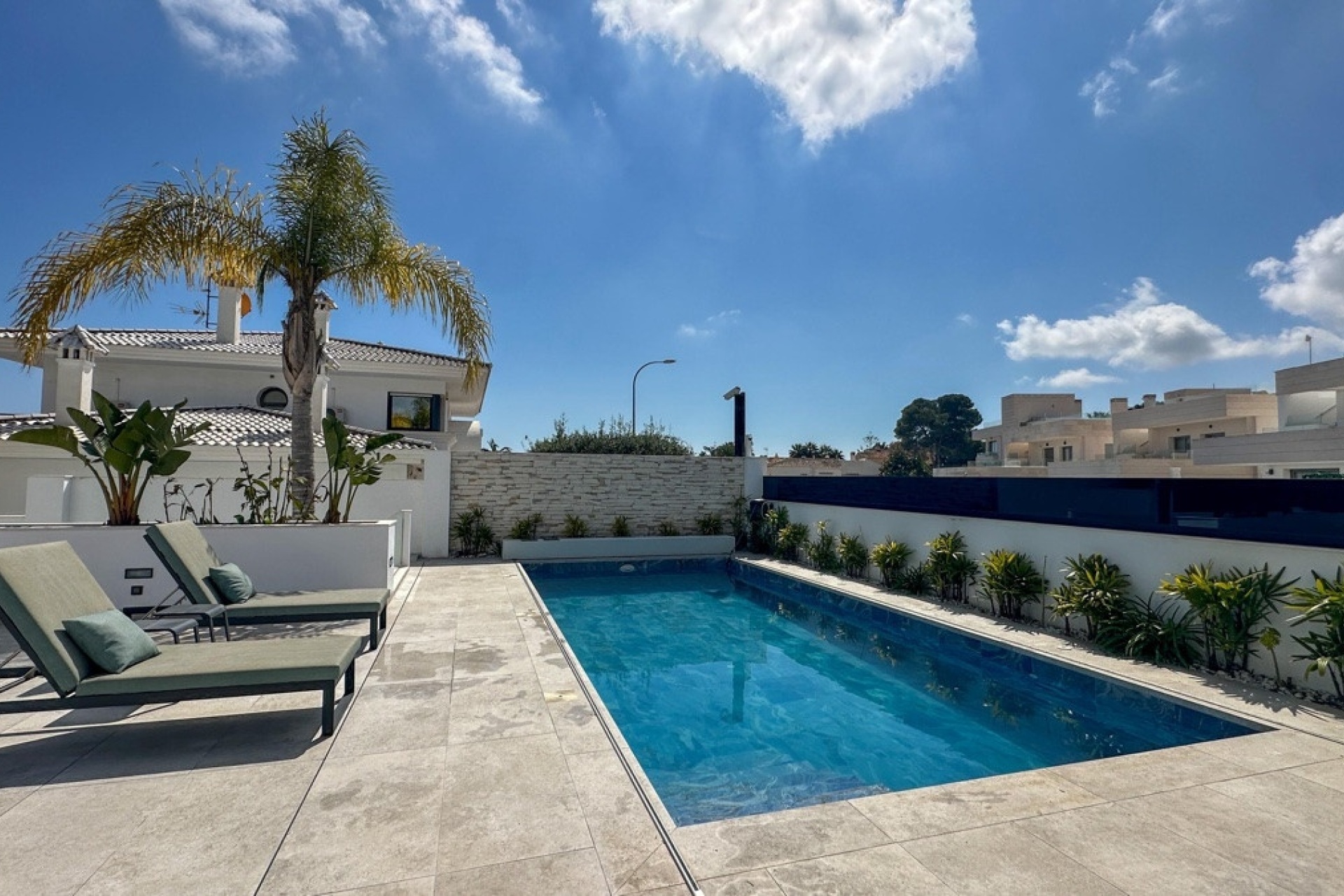 Rynek wtórny - Villa - Orihuela - Villamartin