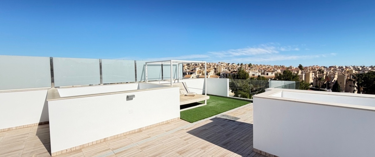 Rynek wtórny - Villa - Orihuela - Villamartin