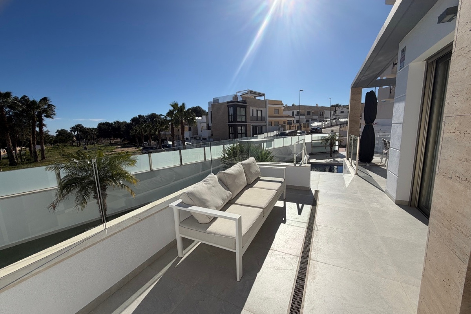 Rynek wtórny - Villa - Orihuela - Villamartin